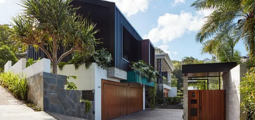 Fernberg House, Paddington, QLD