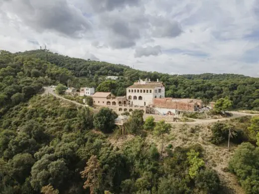 FLORA, Collserola Natural Park, Barcelona, Spain