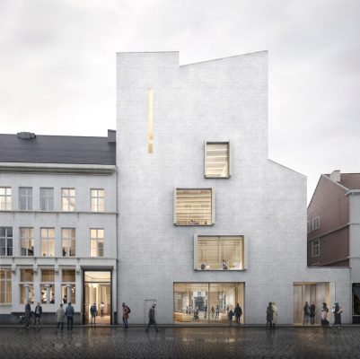 Gent Design Museum Belgium