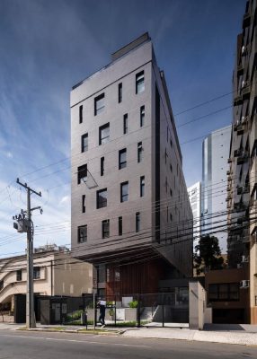 Gloria Street Building Paraná Brasil