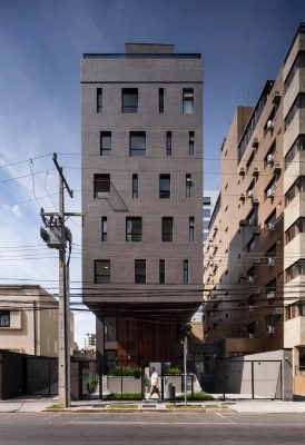 Gloria Street Building Paraná Brasil