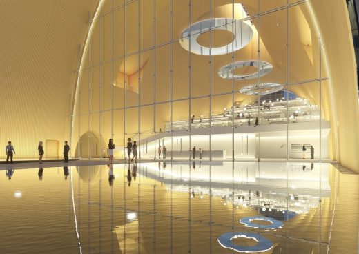Hengqin Culture and Art Complex China