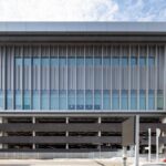 HKIA Community Building Hong Kong Airport