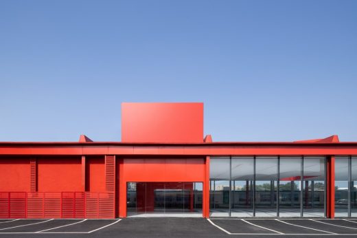 Hongmeng Car Showroom Chengdu