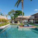 House Atenas Alphaville, Modern São Paulo property pool