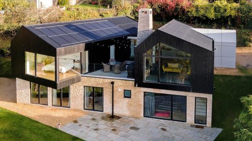 House on a Hill, Bath, Southwest England