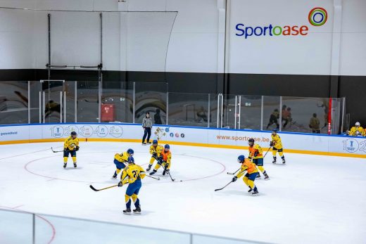 Ice Hockey Sports Centre Sportoase Groot Schijn