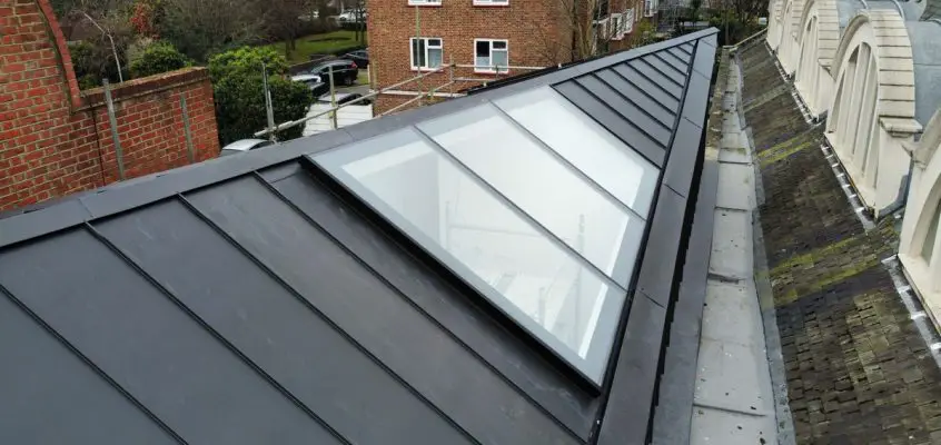 Illuminate your space with roof lights