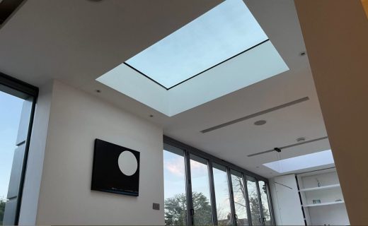 Illuminate your space with roof lights