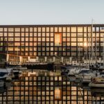 Jonas building IJburg Amsterdam housing