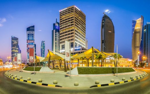 Khaleejia Square Kuwait City