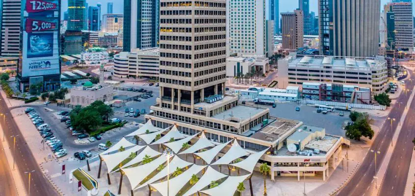 Khaleejia Square, Kuwait City, Persian Gulf