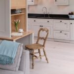 Kitchen Office Working from home with Mowlem and Co