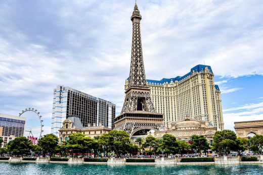 Las Vegas Importance of slot game volatility and variance