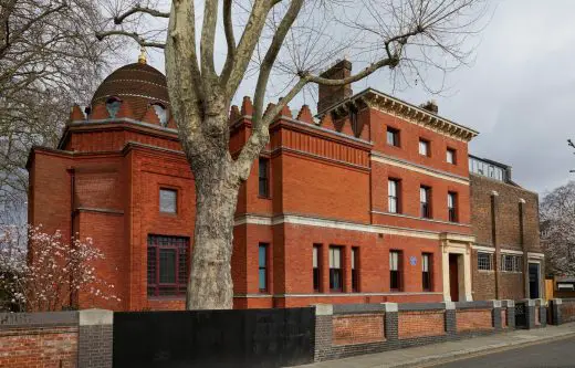 Leighton House London building