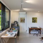 Lowry Bay Artists Studio Wellington NZ