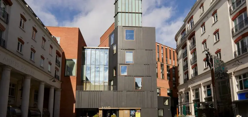 MAC Belfast Metropolitan Arts Centre