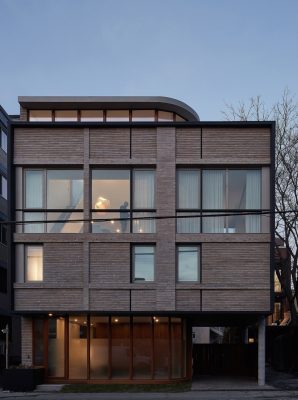 Maison Carlier Montreal