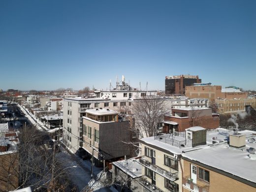 Maison Carlier Montreal Canada