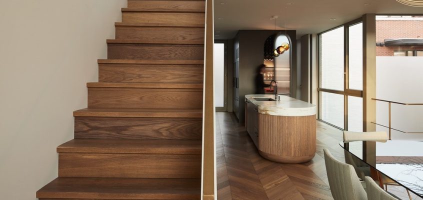 Maison Carlier Montreal, Quebec home