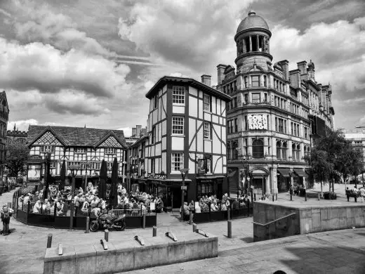 Manchester UK Heritage Development Trusts