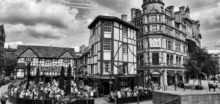 UK Heritage Development Trusts, historic buildings