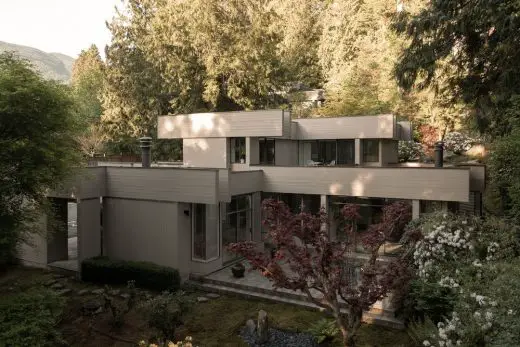 Montiverdi House West Vancouver 