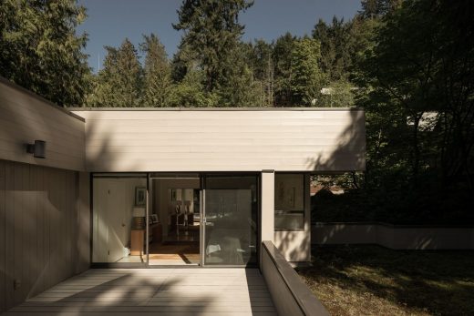 Montiverdi House West Vancouver by Arthur Erickson