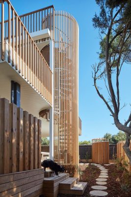 Moonah Tree House Barwon Head Victoria