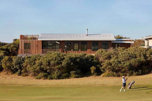 Moonah Tree House Barwon Head Victoria