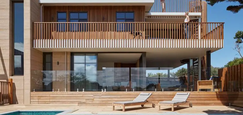 Moonah Tree House, Barwon Head, Victoria