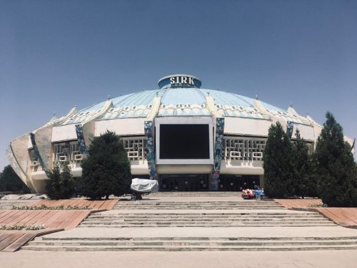 National Circus of Uzbekistan