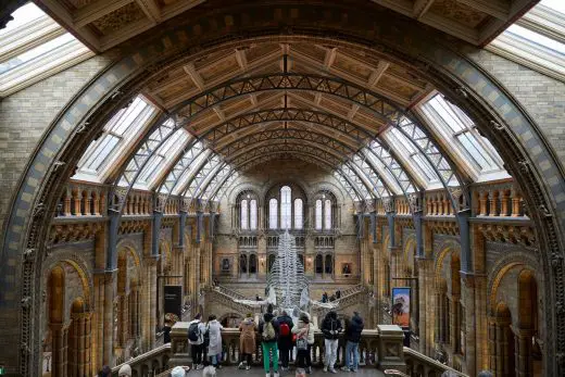 Natural History Museum London