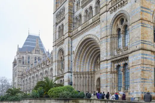 Natural History Museum London