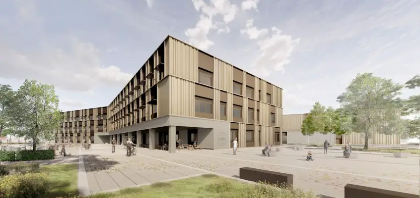 Paisley Grammar School Community Campus