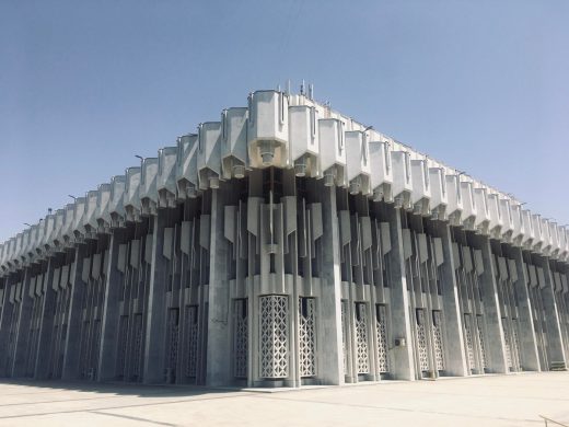 Palace of the Friendship of Nations, Tashkent