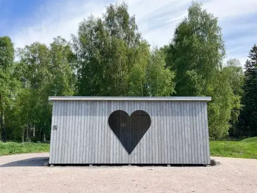 Pavilion of Finland Venice Biennale 2023: Helsinki Huussi