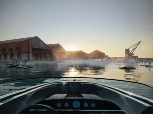 Norman Foster Foundation & Porsche - The Art of Dreams
