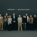 Michael Mauer, Vice President, Style Porsche Art of Dreams