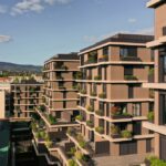 Residential Block Park Kneževa Zagreb