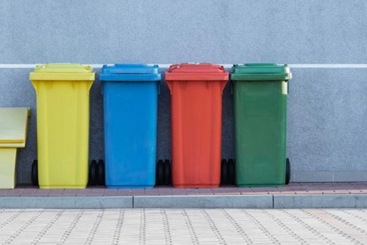 Renovation Waste Sorting and Disposal