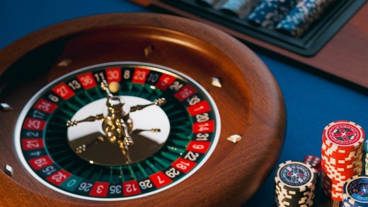 Roulette popular casino game wheel