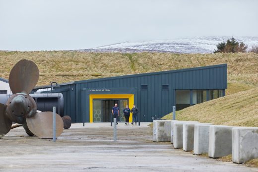 Scapa Flow Museum Orkney