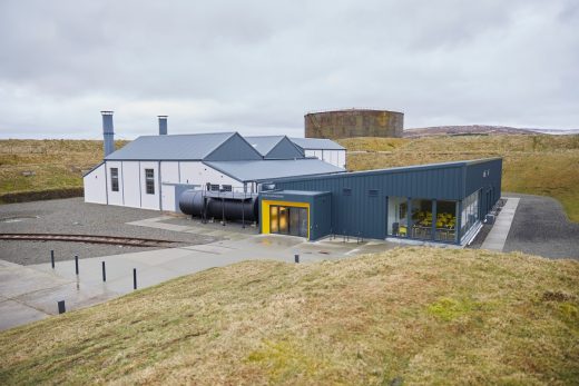 Scapa Flow Museum Orkney