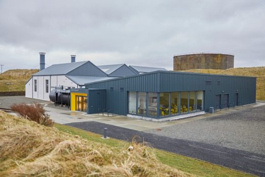 Scapa Flow Museum Orkney
