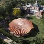 Serpentine Pavilion 2023 London