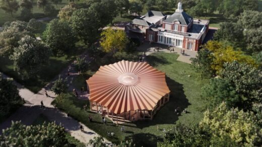 Serpentine Pavilion 2023 London