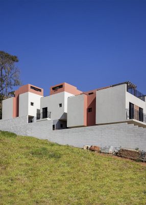 Solarium Popular Houses São Paulo Brazil