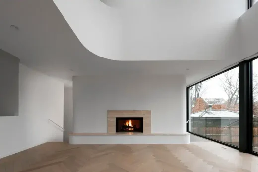 South Hill House, Toronto, Ontario