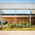 Sports Centre Sportoase Groot Schijn Antwerp Belgium